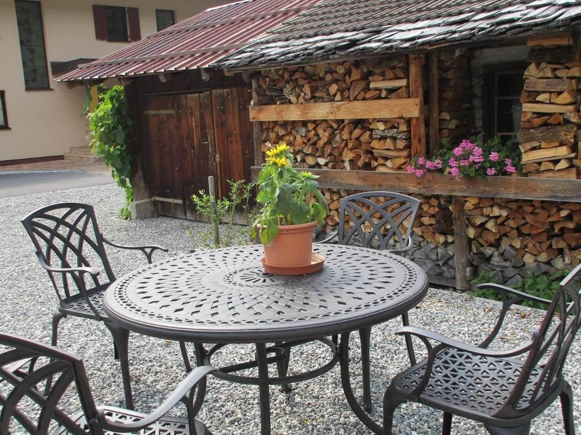 Ferienhaus Schwarzhans Schruns Exterior photo