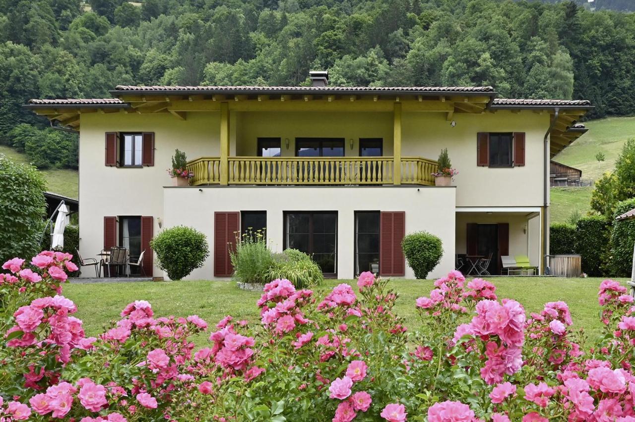 Ferienhaus Schwarzhans Schruns Exterior photo