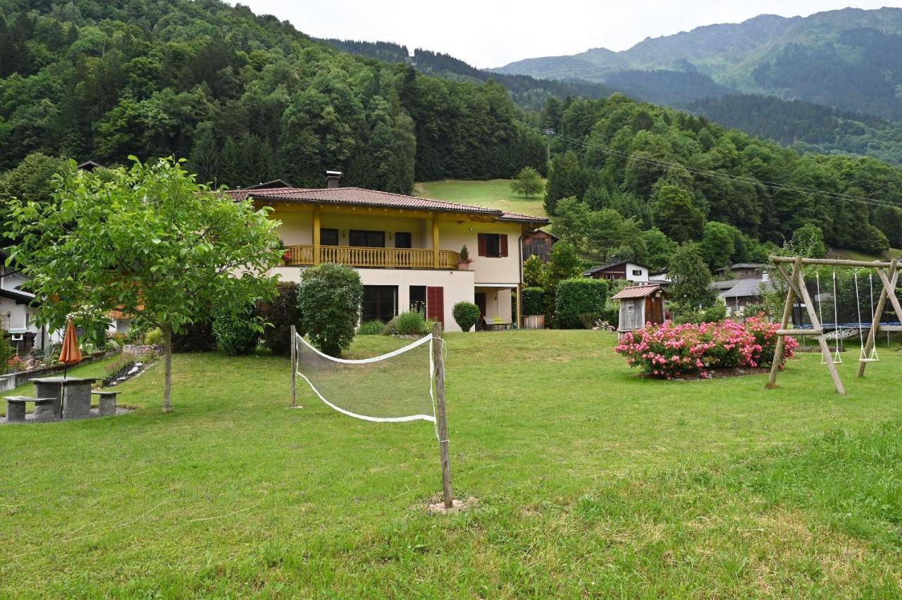 Ferienhaus Schwarzhans Schruns Exterior photo