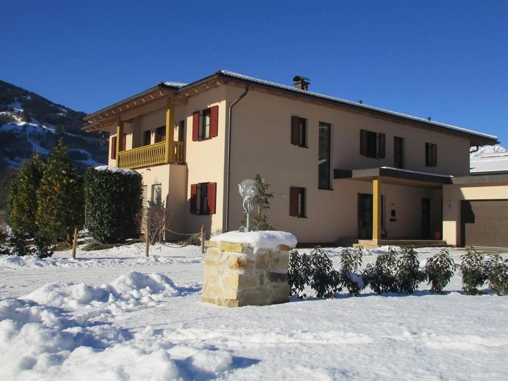 Ferienhaus Schwarzhans Schruns Exterior photo
